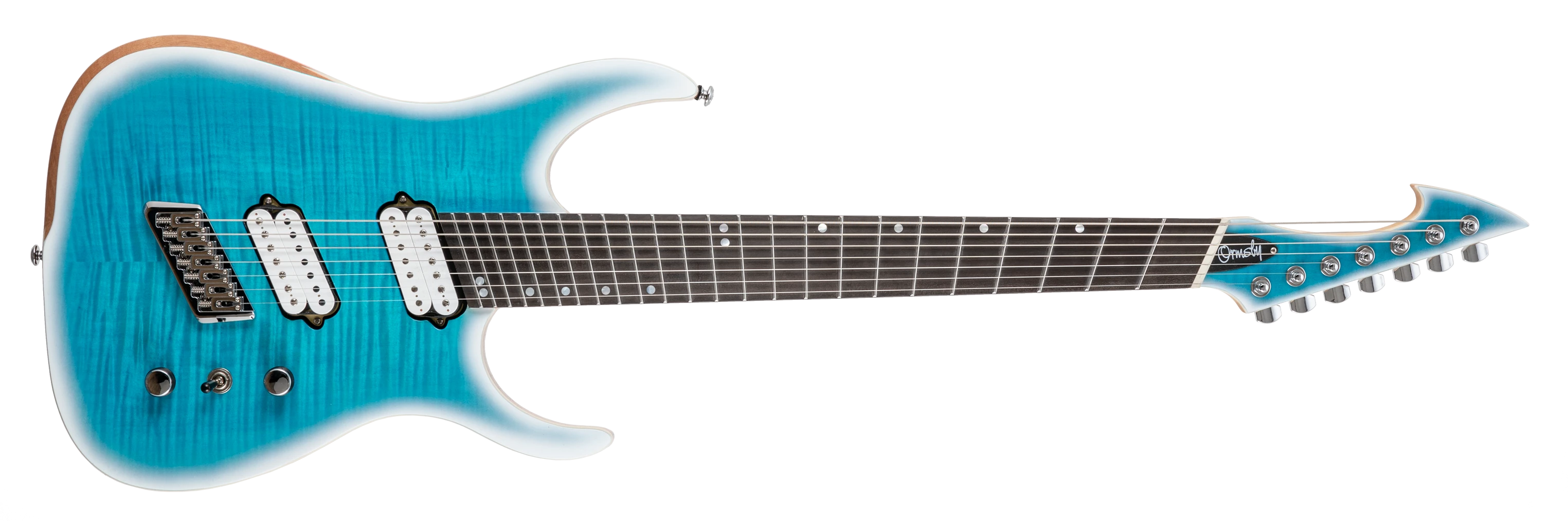 Ormsby Hype 7-String Icy Cool